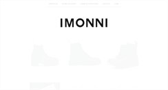 Desktop Screenshot of imonni.com